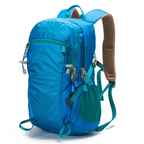 Travel Backpack Waterproof Nylon 30L Multiple Compartments