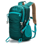 Travel Backpack Waterproof Nylon 30L Multiple Compartments