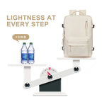 Travel Backpack Waterproof Nylon 35L Ergonomic Padded Straps
