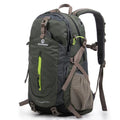 Travel Backpack Waterproof Nylon Large Capacity Adjustable Straps