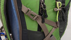 Travel Backpack Waterproof Nylon Large Capacity Adjustable Straps