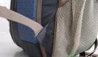 Travel Backpack Waterproof Nylon Large Capacity Adjustable Straps