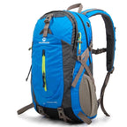 Travel Backpack Waterproof Nylon Large Capacity Adjustable Straps
