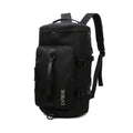 Travel Backpack Waterproof Oxford Multiple Compartments Ergonomic Padded Straps