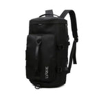 Travel Backpack Waterproof Oxford Multiple Compartments Ergonomic Padded Straps