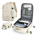 Travel Backpack Wet Compartment & Shoe Pocket