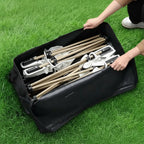 Travel Bag Durable Oxford Fabric Spacious Compartments