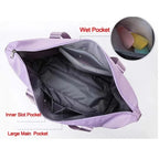 Travel Bag Foldable Waterproof Large Capacity
