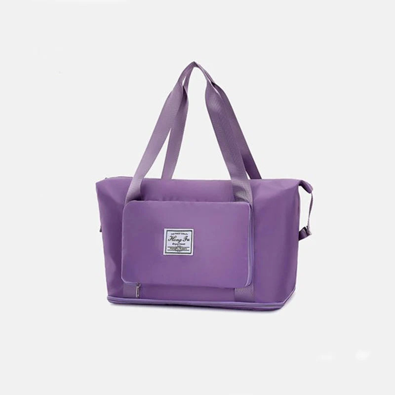 Travel Bag Foldable Waterproof Large Capacity