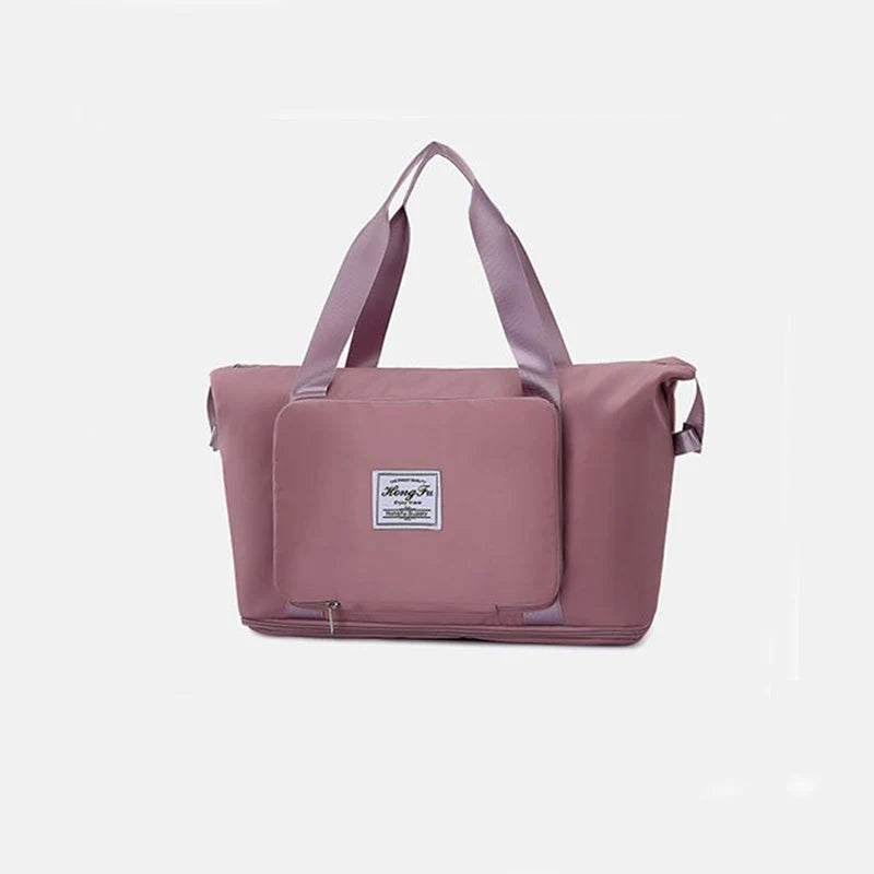 Travel Bag Foldable Waterproof Large Capacity