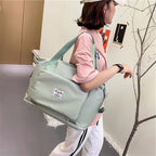 Travel Bag Foldable Waterproof Large Capacity