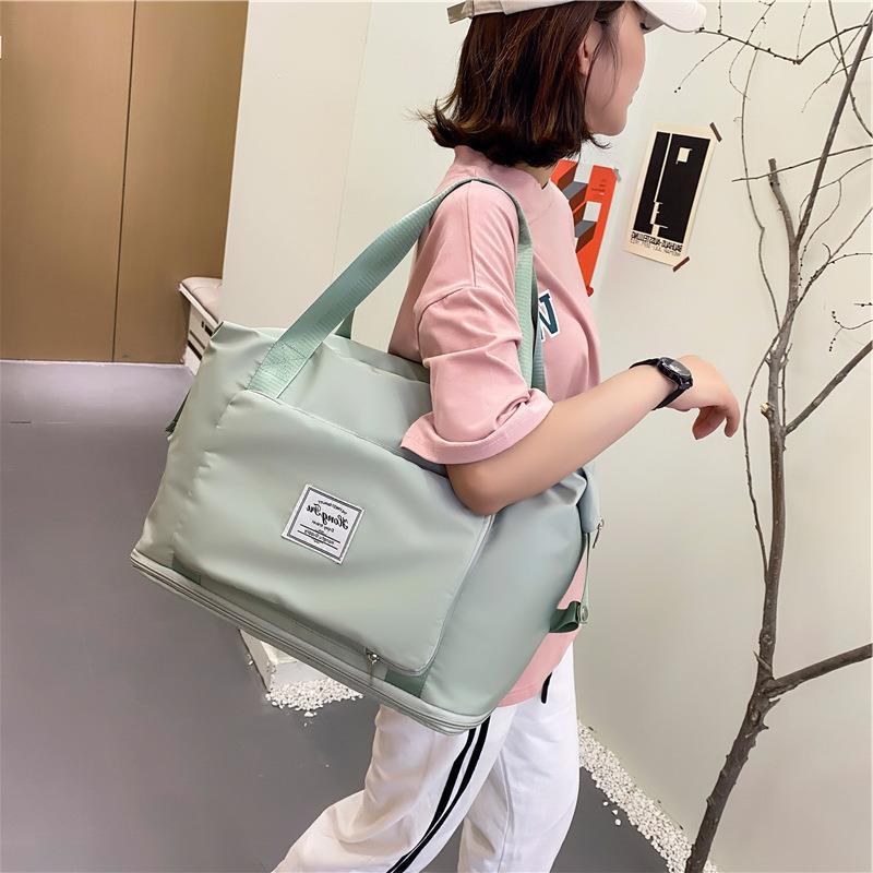 Travel Bag Foldable Waterproof Large Capacity
