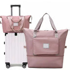 Travel Bag Foldable Waterproof Large Capacity