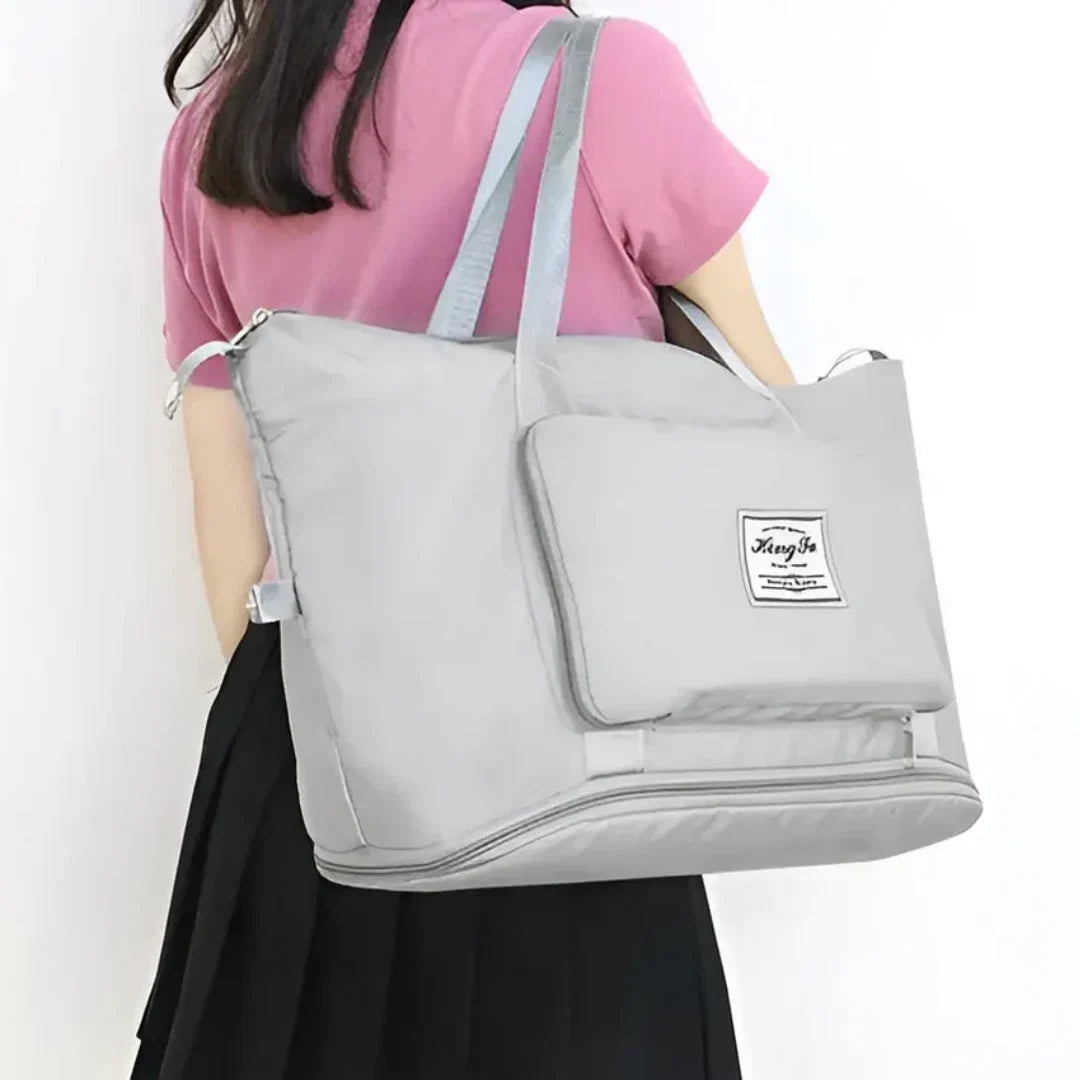 Travel Bag Foldable Waterproof Spacious