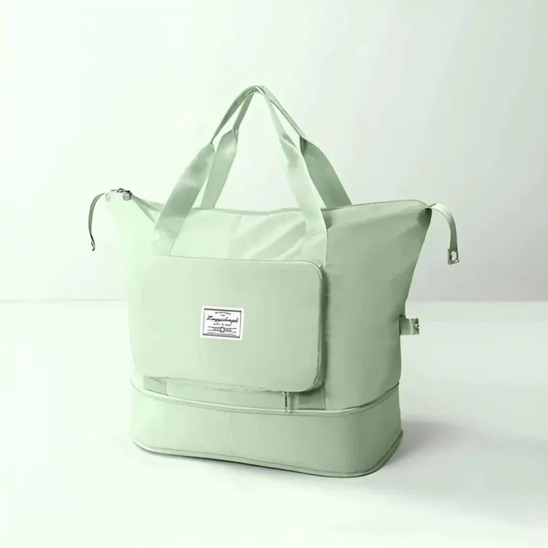 Travel Bag Foldable Waterproof Spacious