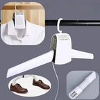 Travel Clothes Dryer Compact Foldable Quick-Dry & Odor-Resistant