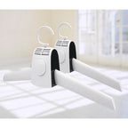 Travel Clothes Dryer Compact Foldable Quick-Dry & Odor-Resistant