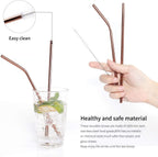 Travel Cutlery Set Stainless Steel Waterproof Case