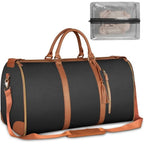 Travel Duffel Bag Spacious Durable Fabric Mesh Pouch