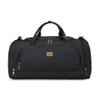 Travel Duffel Bag Water-Resistant Multiple Pockets & Adjustable Strap