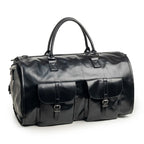 Travel Duffle Bag Large Capacity Multiple Pockets Water-Resistant