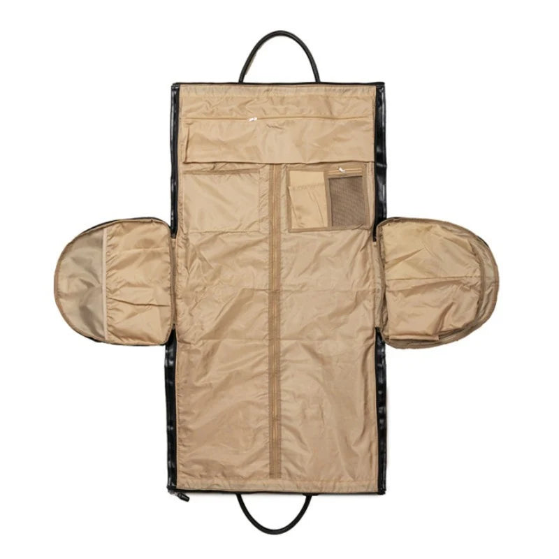 Travel Duffle Bag Large Capacity Multiple Pockets Water-Resistant