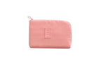 Travel Electronics Organizer Compact Waterproof Nylon Multiple Compartments