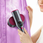 Travel Garment Steamer 15-Second Ceramic Rotating Head