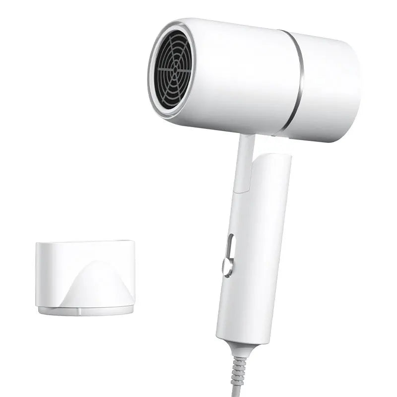 Travel Hair Dryer Foldable Ionic Powerful Airflow