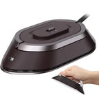 Travel Iron Rapid Heating Foldable Handle