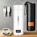 Travel Kettle Compact Intelligent Temperature Control 304 Stainless Steel