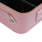 Travel Makeup Case LED Mirror Adjustable Lighting