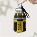 Travel Mug Insulated Stainless Steel Leak-Proof