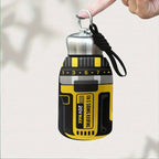 Travel Mug Insulated Stainless Steel Leak-Proof