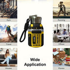 Travel Mug Insulated Stainless Steel Leak-Proof