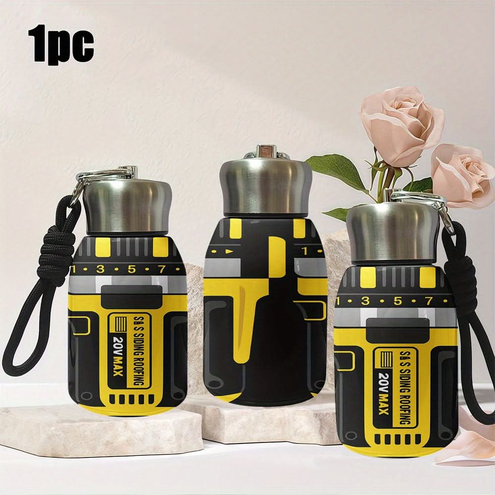 Travel Mug Insulated Stainless Steel Leak-Proof