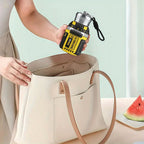 Travel Mug Insulated Stainless Steel Leak-Proof