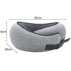 Travel Neck Pillow 360 Degree Memory Foam Support