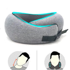 Travel Neck Pillow 360 Degree Memory Foam Support