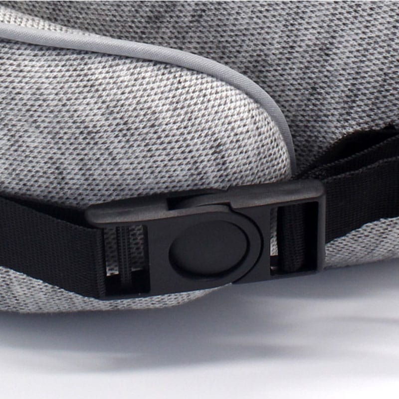 Travel Neck Pillow 360 Degree Memory Foam Support
