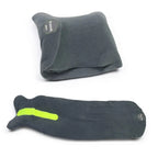 Travel Neck Pillow Adjustable Scarf Design & Machine Washable Cover