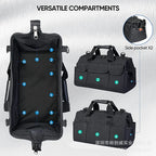 Travel Organizer Bag Spacious & Durable Multiple Pockets