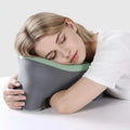 Travel Pillow Memory Foam Ergonomic Neck Support
