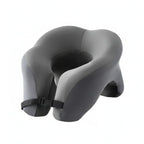 Travel Pillow Memory Foam Ergonomic Neck Support