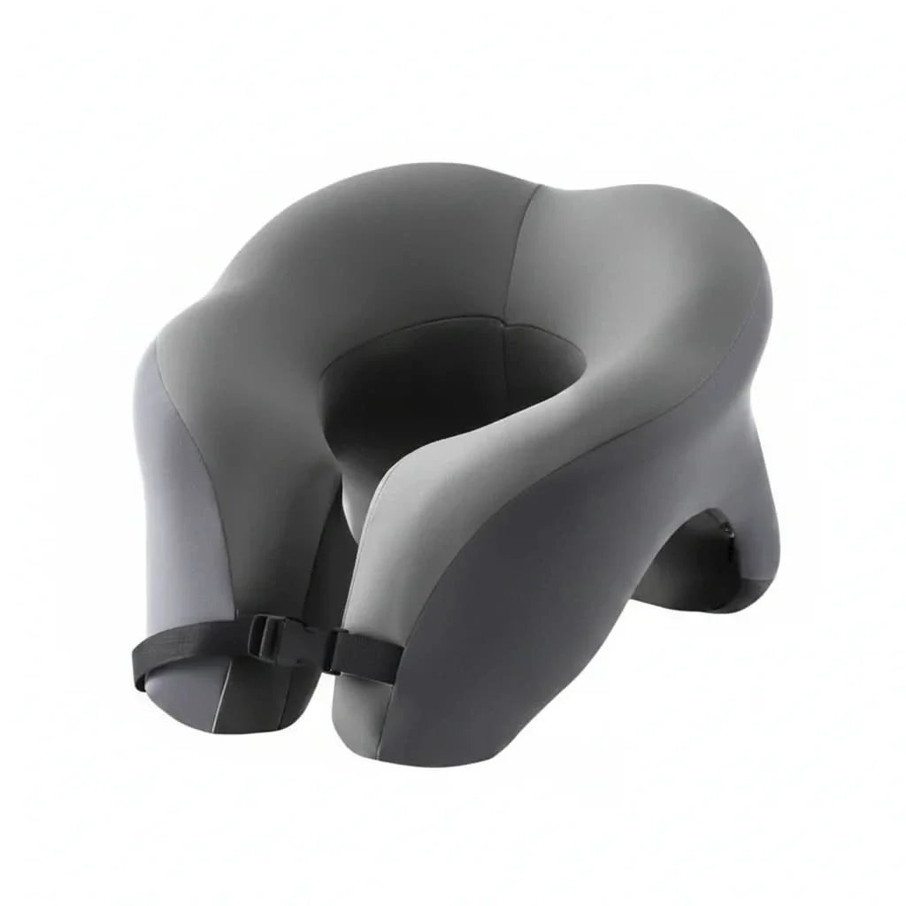 Travel Pillow Memory Foam Ergonomic Neck Support