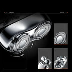 Travel Shaver Compact Waterproof USB Rechargeable
