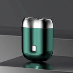 Travel Shaver Compact Waterproof USB Rechargeable