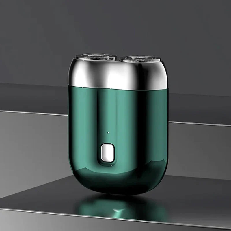 Travel Shaver Compact Waterproof USB Rechargeable