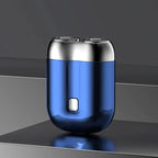 Travel Shaver Compact Waterproof USB Rechargeable
