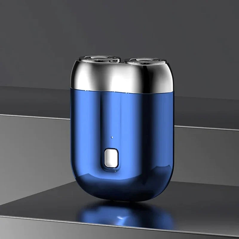 Travel Shaver Compact Waterproof USB Rechargeable